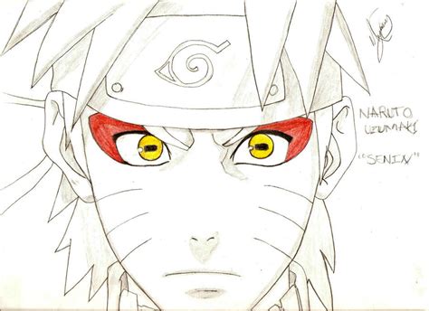 Naruto Sennin By Natsumy02 On Deviantart