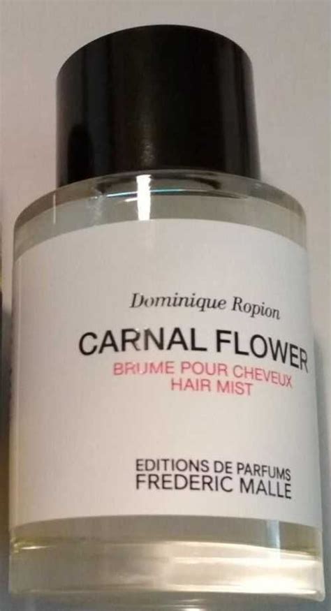 Frederic Malle Carnal Flower Hair Mist 100 Ml Test Festimaru