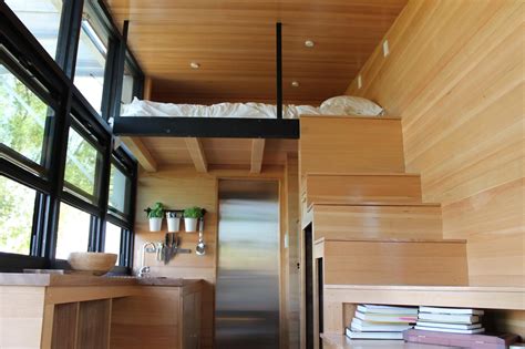 Tiny House Big Living These Itsy Bitsy Homes Are Feature Packed