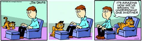 January 17 Garfield Comic Strips Wiki Fandom
