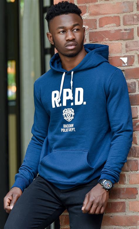 Rpd Hoodie Insert Coin Clothing