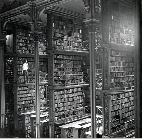 25 Gorgeous Photographs Of The Cincinnatis Old Main Public Library