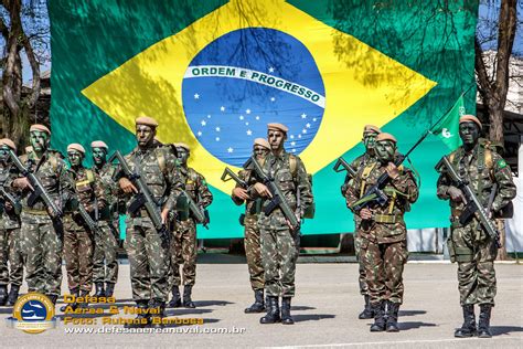 19 De Abril Dia Do Exército Brasileiro Defesa Aérea And Naval