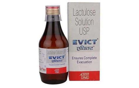 Evict Syrup 450ml Uses Price Dosage Side Effects Substitute Buy