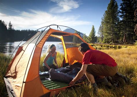 How To Properly Clean And Care For Your Tent Camping Items Tent