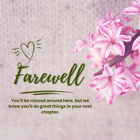 200 Best Farewell Messages Wishes And Quotes Morning Pic