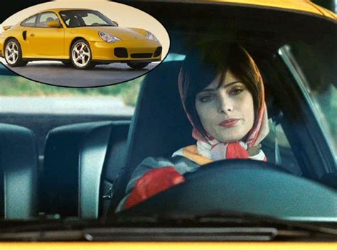 Alices Porsche From I Veicoli Più Belli Di Twilight E News