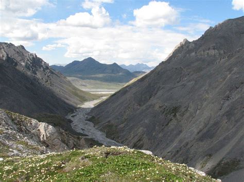 Unnamed Peaks Unnamed Valleys And Unnamed Lakes Anwr Flickr