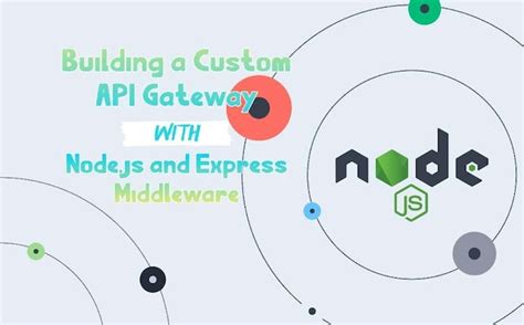 Building A Custom Api Gateway With Nodejs And Express Middleware A