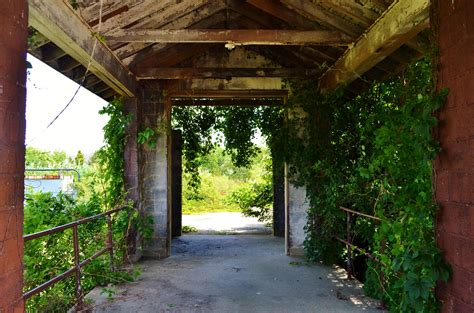 Here are five abandoned places in malaysia that have a dark, creepy and even downright paranormal backstory: The Most Insane Abandoned Places in New York City | HuffPost