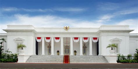 Ayo Tengok 6 Istana Kepresidenan Indonesia