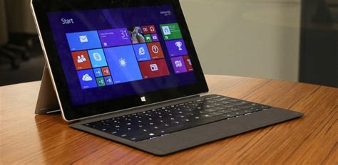 Microsoft Surface 2 Review Does Microsofts Tablet Deserve A Second