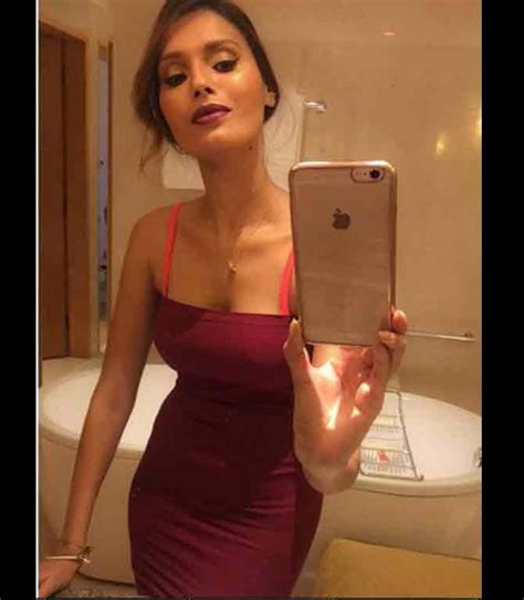 Ujjwala Raut Is A Stunner And These Red Outfits Prove It