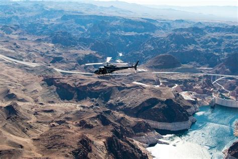 Las Vegas Grand Canyon Lake Mead Hoover Dam Aerial Photo With Flynyon