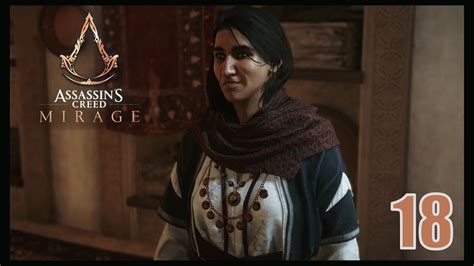 Assassin S Creed Mirage Playthrough Episode 18 Karkh Bureau