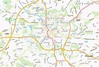 Stadtplan-Osnabrück: Attraktionen und Hotelbuchung