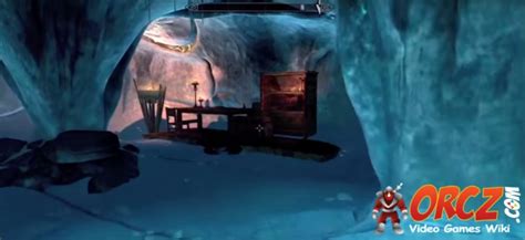 Skyrim Hobs Fall Cave The Video Games Wiki