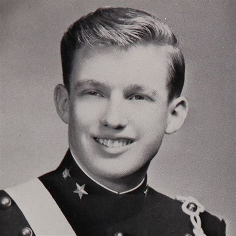 Donald Trump Su Vida En 25 Fotos Infobae