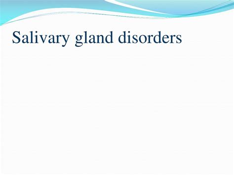 Ppt Salivary Glands Radiology Powerpoint Presentation Free Download