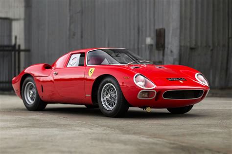 9 1964 Ferrari 250 Lm By Scaglietti 17600000 £14180320 Read