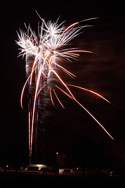 Fireworks Free Stock Photo - Public Domain Pictures