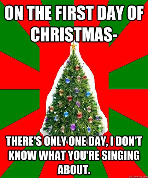 Twelve Days Of Christmas Memes Quotes Type