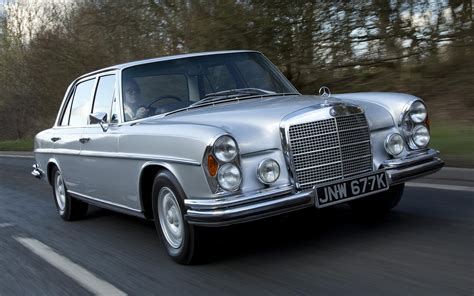 1965 Mercedes Benz 300 Sel Uk Wallpapers And Hd Images Car Pixel