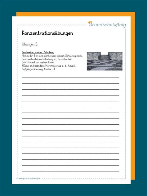 Stärken sie ihre grauen zellen mit gedächtnistraining. Allgemeine Konzentrationsübungen | Konzentrationsübungen ...