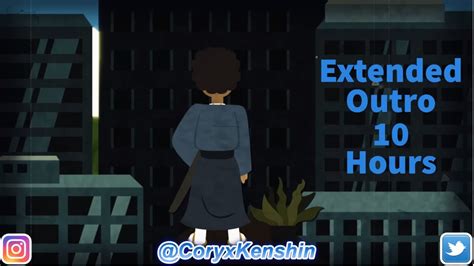 Coryxkenshin Outro Song Extended Rainthunder Background 10 Hours Good