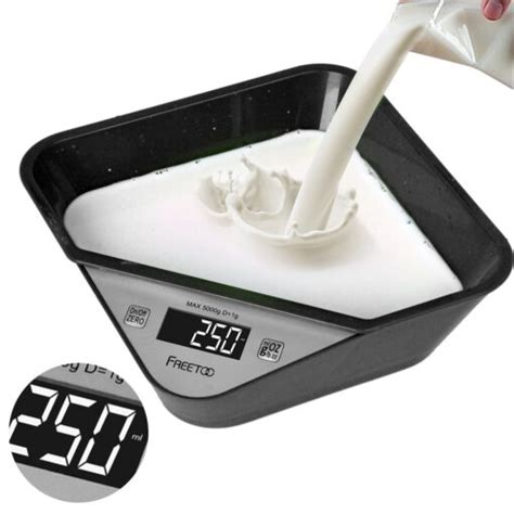 These freetoo gloves are very low cost and they actually provide a really good amount of protection. Cân điện tử nhà bếp FREETOO Digital Kitchen Scale 5kg hàng Đức