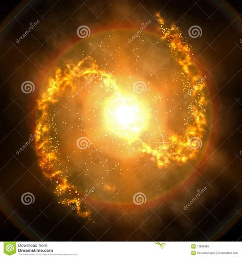 Galaxia ugc 10214 en la constelación del dragón. Galaxia espiral barrada stock de ilustración. Ilustración ...