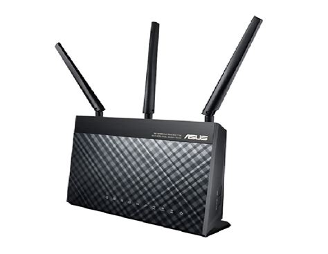 Asus Dsl Ac U Dual Band Wireless Ac Gigabit Adsl Vdsl M