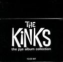 The Kinks - The Pye Album Collection (2005, CD) | Discogs