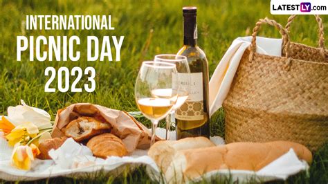 Festivals And Events News When Is International Picnic Day 2023 Know