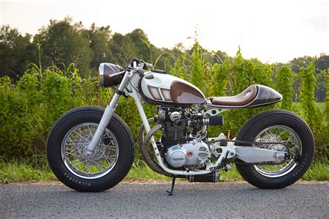 Cradle To Knave Krossover Customs ‘leftover 43 Yamaha