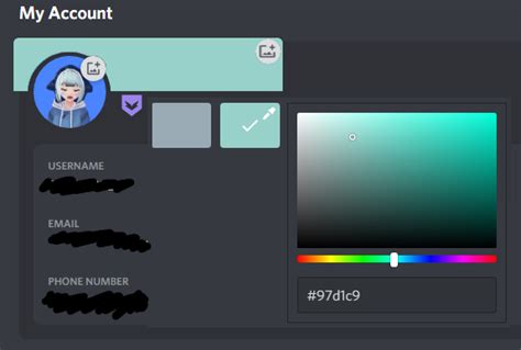 How To Change Banner Color Discord Best Banner Design 2018
