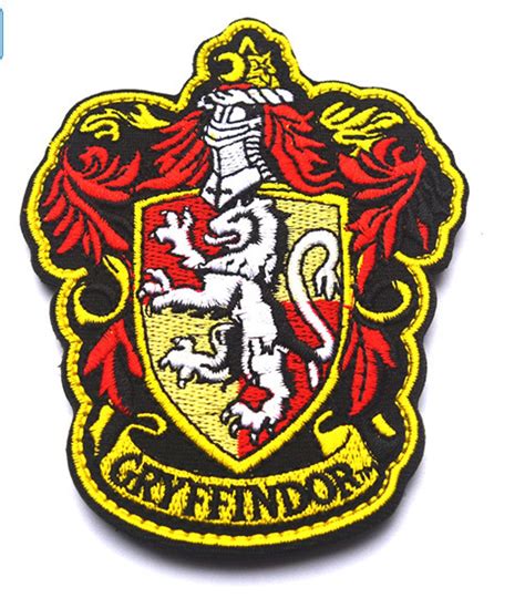 Gryffindor Crest Slytherin House Harry Potter Gryffindor Ravenclaw