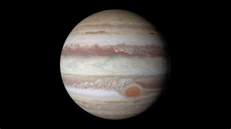 Hubble Video Reveals Mystery Object In Jupiters Red Spot With Images My Xxx Hot Girl