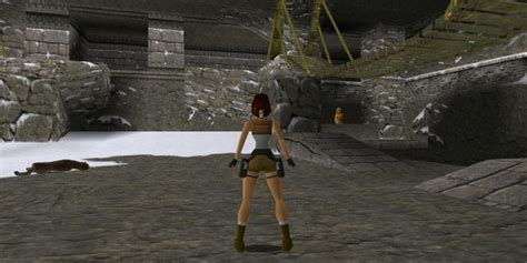 You Can Now Play The Original Tomb Raider In Your Browser Kitguru