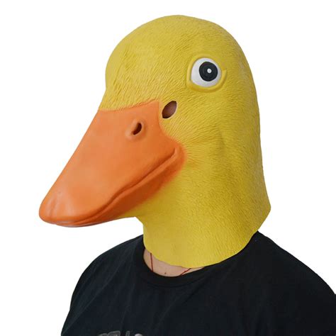 Mask Duck Hot Sex Picture