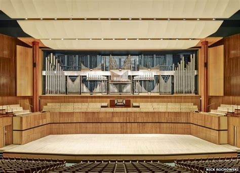Royal Festival Hall Organ Returns After Nine Years Bbc News