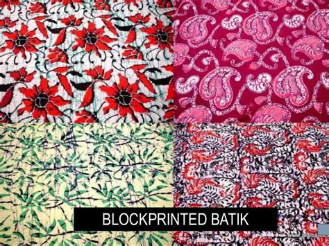 Fabric Design Of Southeast Asia