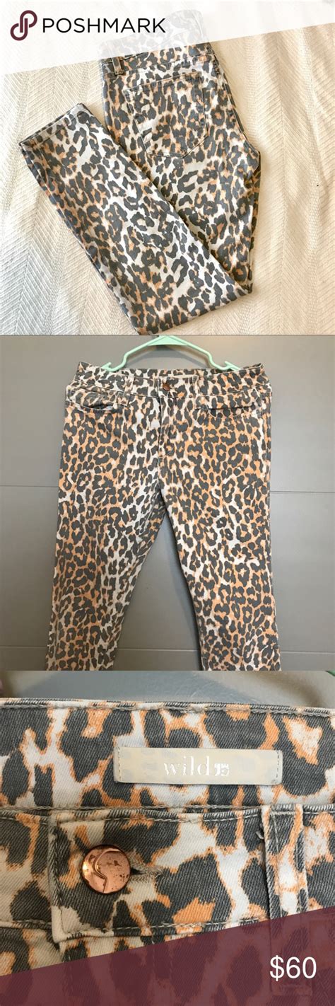 Joes Leopard Jeans Leopard Jeans Leopard Joes Jeans