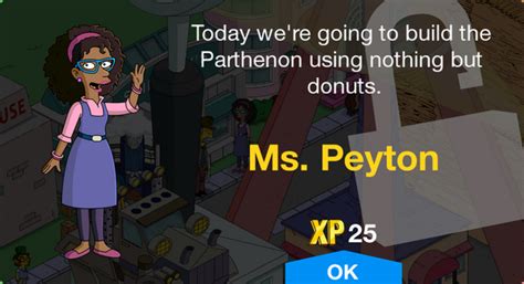 Rayshelle Peyton Wikisimpsons The Simpsons Wiki