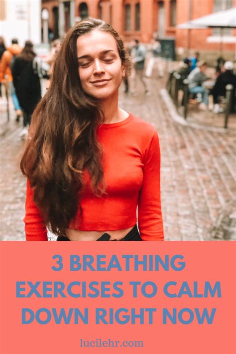 The 3 Best Breathing Exercises For Anxiety To Calm Down Right Now
