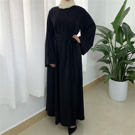 Free Delivery And Returns Discounted Price Women Muslim Loose Abaya