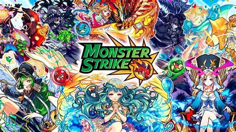 Monster Strike Watch Order Guide February 2024 Anime Filler Lists