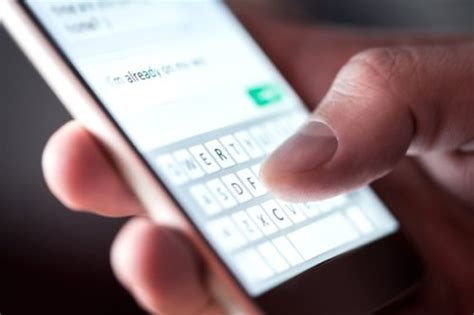 View Text Messages Sent And Received On Iphone And Android