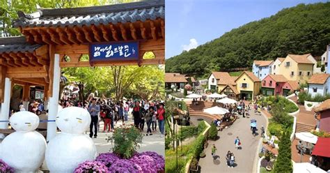 Nami Island And Petite France L Travel Review And Tips Trazy Blog