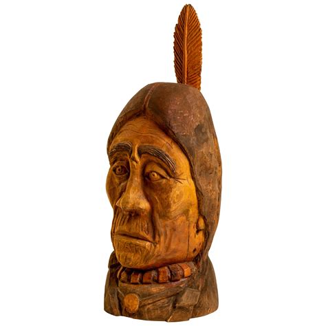 Large Carved Stone American Indian Owl Effigy Pipe At 1stdibs